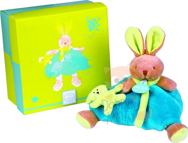  les animaux graffitis lapin turquoise bleu vert ours 